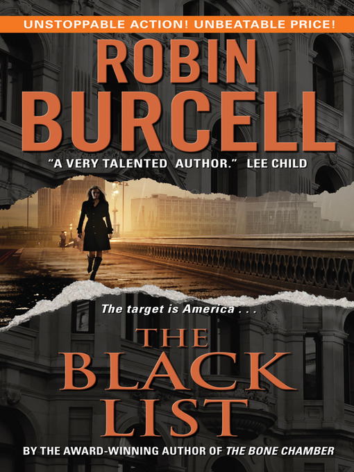 Title details for The Black List by Robin Burcell - Wait list